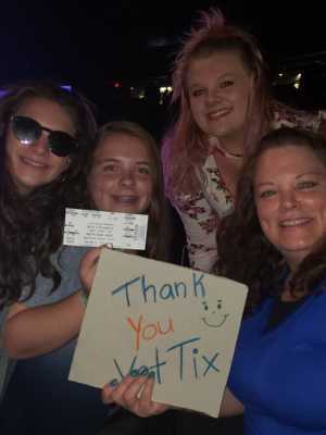 Hootie & the Blowfish: Group Therapy Tour - Pop