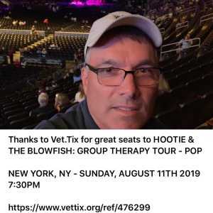 Hootie & the Blowfish: Group Therapy Tour - Pop