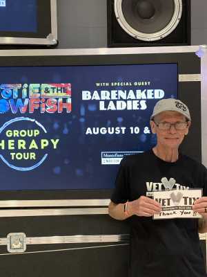 Hootie & the Blowfish: Group Therapy Tour - Pop