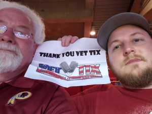 Washington Redskins vs. Cincinnati Bengals - NFL