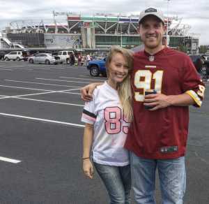 Washington Redskins vs. Cincinnati Bengals - NFL