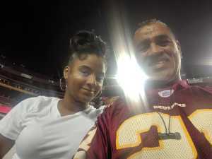 Washington Redskins vs. Cincinnati Bengals - NFL