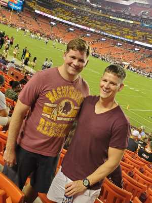 Washington Redskins vs. Cincinnati Bengals - NFL