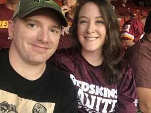 Washington Redskins vs. Cincinnati Bengals - NFL