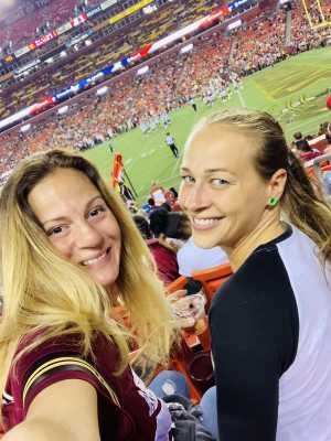 Washington Redskins vs. Cincinnati Bengals - NFL