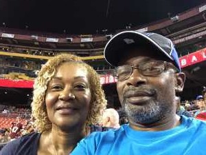 Washington Redskins vs. Cincinnati Bengals - NFL