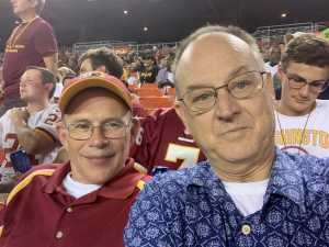 Washington Redskins vs. Cincinnati Bengals - NFL