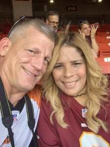 Washington Redskins vs. Cincinnati Bengals - NFL