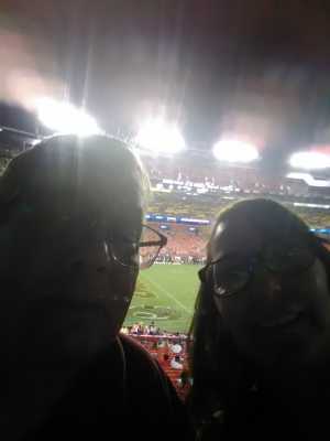 Washington Redskins vs. Cincinnati Bengals - NFL