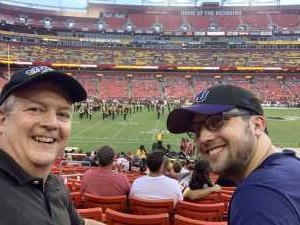 Washington Redskins vs. Cincinnati Bengals - NFL