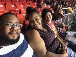 Washington Redskins vs. Cincinnati Bengals - NFL