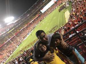 Washington Redskins vs. Cincinnati Bengals - NFL