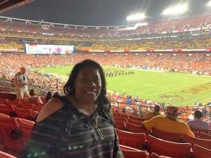 Washington Redskins vs. Cincinnati Bengals - NFL