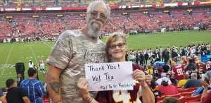 Washington Redskins vs. Cincinnati Bengals - NFL