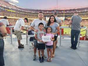 Washington Redskins vs. Cincinnati Bengals - NFL