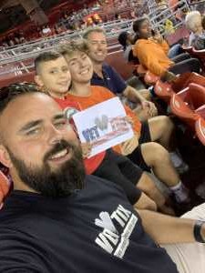 Washington Redskins vs. Cincinnati Bengals - NFL