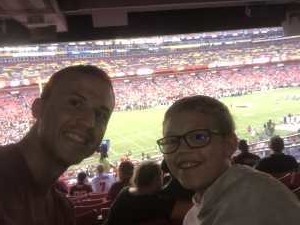 Washington Redskins vs. Cincinnati Bengals - NFL