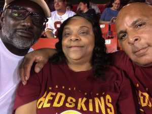 Washington Redskins vs. Cincinnati Bengals - NFL