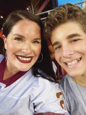 Washington Redskins vs. Cincinnati Bengals - NFL