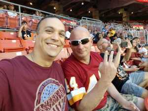 Washington Redskins vs. Cincinnati Bengals - NFL