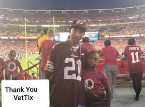 Washington Redskins vs. Cincinnati Bengals - NFL