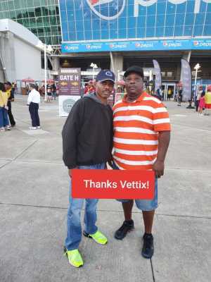 Washington Redskins vs. Cincinnati Bengals - NFL