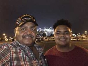 Washington Redskins vs. Cincinnati Bengals - NFL