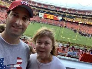 Washington Redskins vs. Cincinnati Bengals - NFL