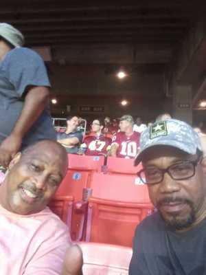 Washington Redskins vs. Cincinnati Bengals - NFL
