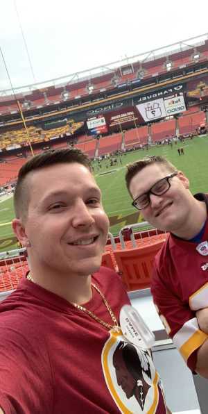 Washington Redskins vs. Cincinnati Bengals - NFL