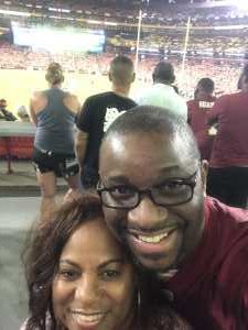 Washington Redskins vs. Cincinnati Bengals - NFL