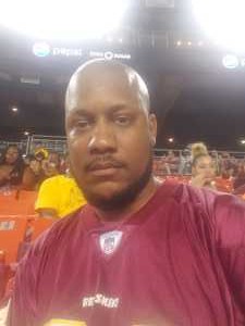 Washington Redskins vs. Cincinnati Bengals - NFL