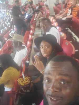 Washington Redskins vs. Cincinnati Bengals - NFL