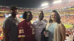 Washington Redskins vs. Cincinnati Bengals - NFL