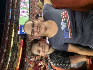 Washington Redskins vs. Cincinnati Bengals - NFL