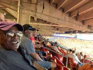 Washington Redskins vs. Cincinnati Bengals - NFL