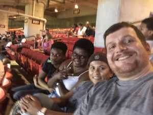 Washington Redskins vs. Cincinnati Bengals - NFL