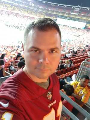 Washington Redskins vs. Cincinnati Bengals - NFL