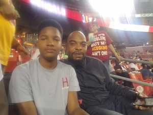 Washington Redskins vs. Cincinnati Bengals - NFL