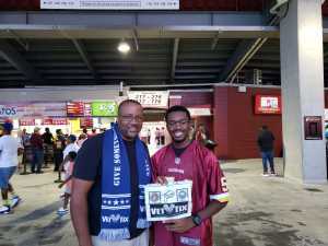 Washington Redskins vs. Cincinnati Bengals - NFL