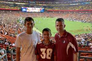 Washington Redskins vs. Cincinnati Bengals - NFL