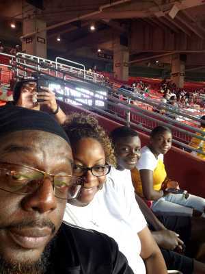 Washington Redskins vs. Cincinnati Bengals - NFL