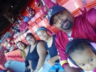 Washington Redskins vs. Cincinnati Bengals - NFL