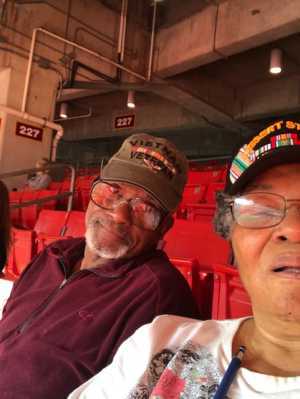 Washington Redskins vs. Cincinnati Bengals - NFL