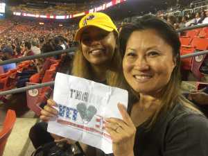 Washington Redskins vs. Cincinnati Bengals - NFL