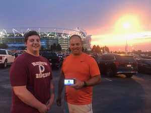 Washington Redskins vs. Cincinnati Bengals - NFL