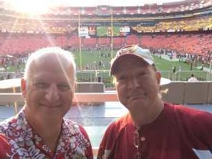 Washington Redskins vs. Cincinnati Bengals - NFL