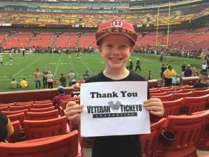 Washington Redskins vs. Cincinnati Bengals - NFL