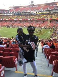 Washington Redskins vs. Cincinnati Bengals - NFL