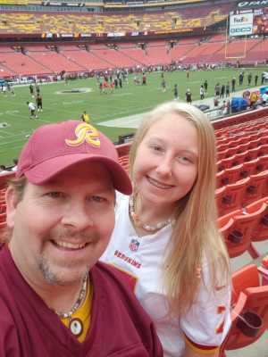 Washington Redskins vs. Cincinnati Bengals - NFL